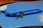 DC9-30 Sky Simulations Aserca Airlines YV241T